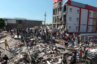 SISMO DE COLOMBIA