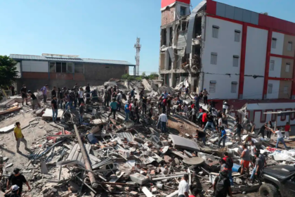 SISMO DE COLOMBIA