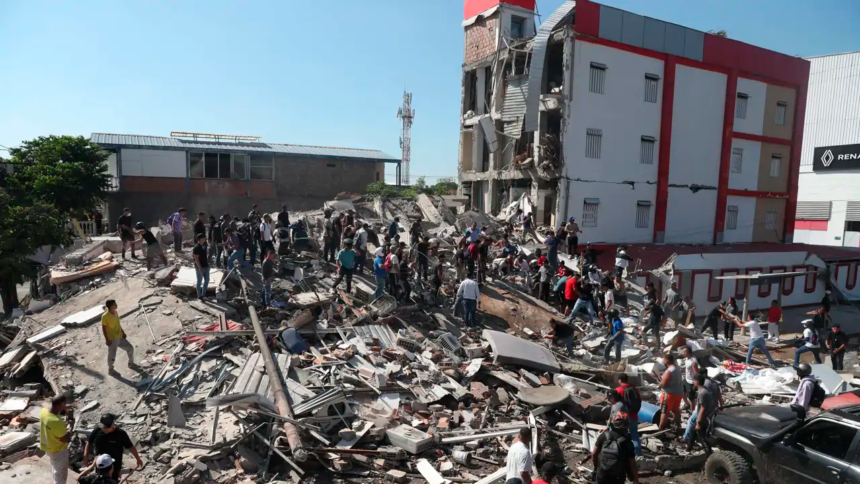 SISMO DE COLOMBIA