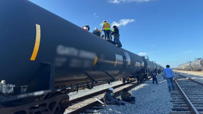 Se dispara el decomiso de combustible en México: aseguran más de 61 millones de litros