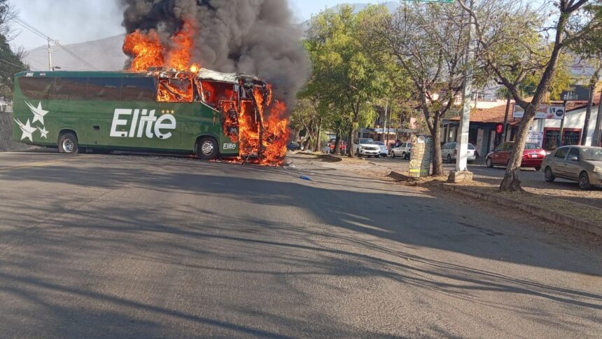 Sheinbaum atribuye violencia en Michoacán a operativos contra objetivos prioritarios