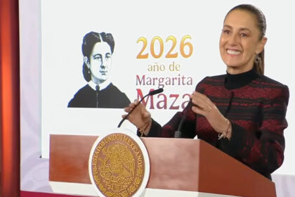 Sheinbaum mantiene diálogo con la CIRT