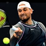 Tenista Nick Kyrgios