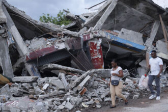 Terremoto de magnitud 7.4