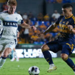 Tigres vence a Vancouver