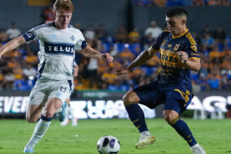 Tigres vence a Vancouver