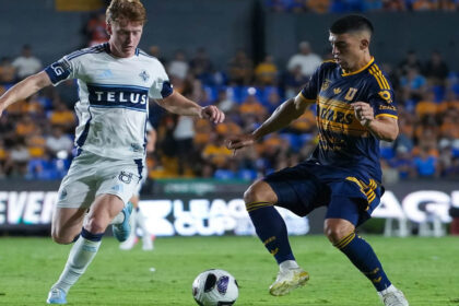 Tigres vence a Vancouver