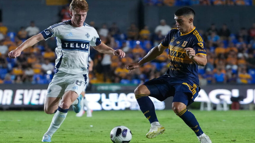 Tigres vence a Vancouver