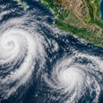 Tormenta tropical Iselle se forma en el Pacífico; ¿amenaza a México?