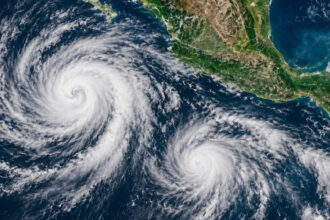 Tormenta tropical Iselle se forma en el Pacífico; ¿amenaza a México?