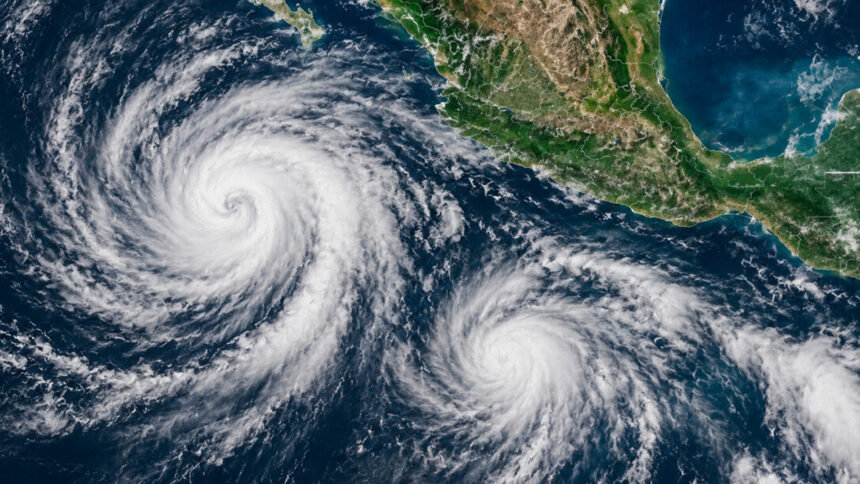Tormenta tropical Iselle se forma en el Pacífico; ¿amenaza a México?