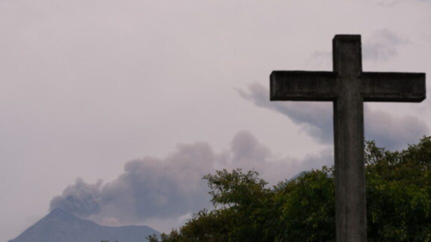 Tragedia en monasterio: Deslave en Etiopía deja al menos 14 muertos