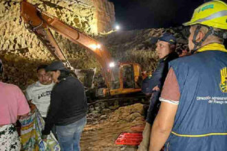 Trágico accidente en mina de Colombia deja 13 muertos en Nariño