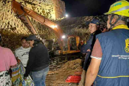 Trágico accidente en mina de Colombia deja 13 muertos en Nariño