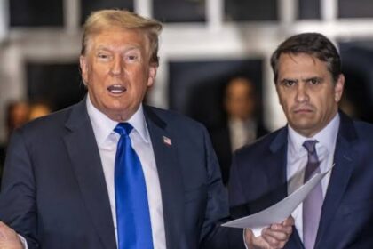 Trump acerca a Todd Blanche a la Fiscalía General; Senado da primer visto bueno