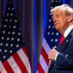 Trump confirma visita del director de la CIA