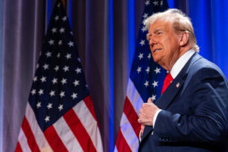 Trump confirma visita del director de la CIA
