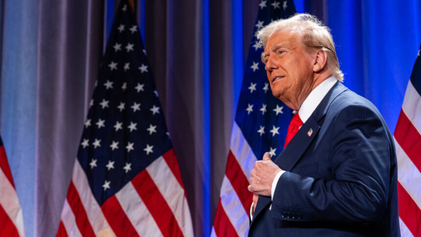 Trump confirma visita del director de la CIA