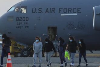 Trump contratará empresa para cobrar multas migratorias de Estados Unidos en México