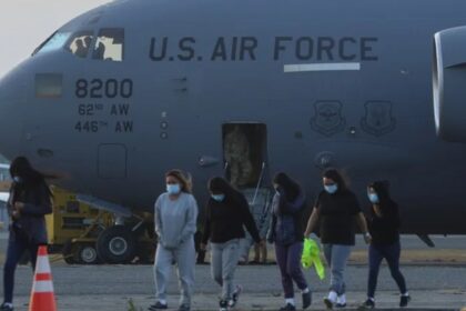 Trump contratará empresa para cobrar multas migratorias de Estados Unidos en México