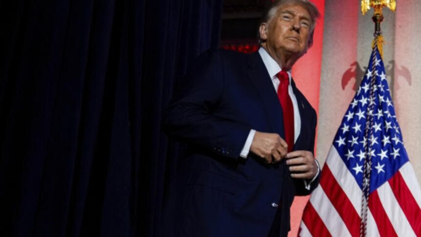 Trump implementará control fronterizo con IA para frenar triangulación de productos chinos