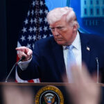 Trump intensifica la presión económica contra Irán y advierte sanciones a aliados