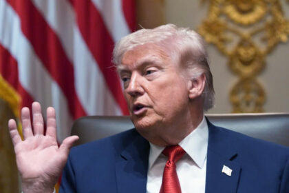 Trump limita ejercicios militares