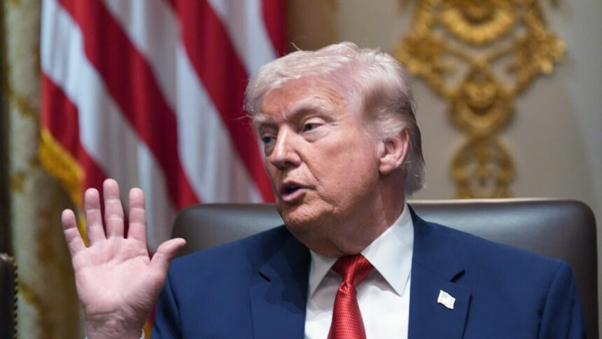 Trump limita ejercicios militares