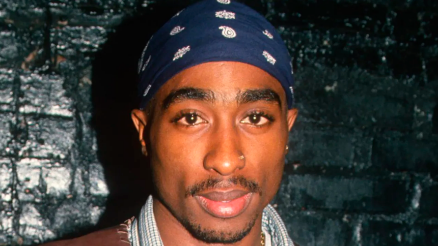 Tupac Shakur,