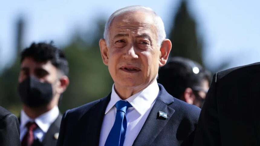 Turquía solicita orden de arresto de Benjamin Netanyahu ante la Interpol