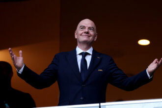 UEFA alista denuncia contra Gianni Infantino por presunta gestión desleal en la FIFA