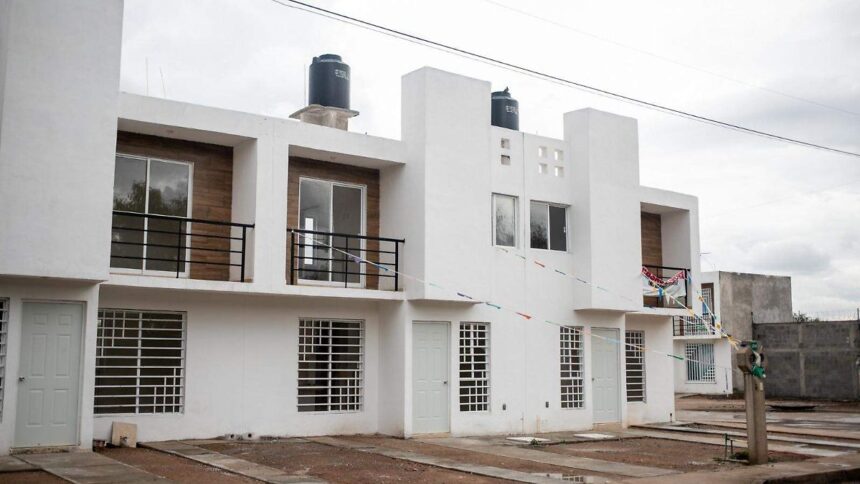 Vivienda del Bienestar