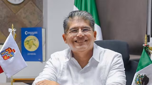 alcalde de Paraíso