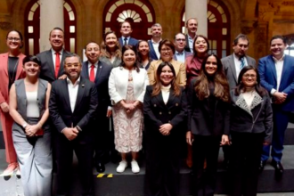 ALCALDES DE CDMX