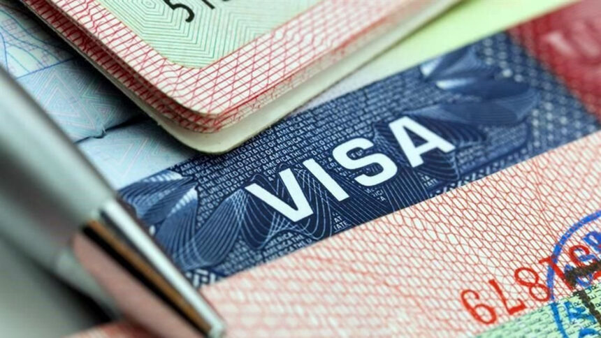 control de visas