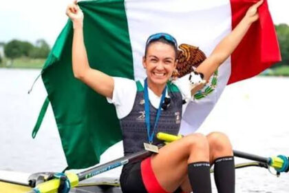 ¡Histórico! México conquista dos oros y un bronce en el Mundial de Remo 2026