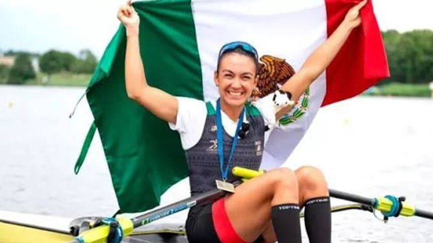¡Histórico! México conquista dos oros y un bronce en el Mundial de Remo 2026