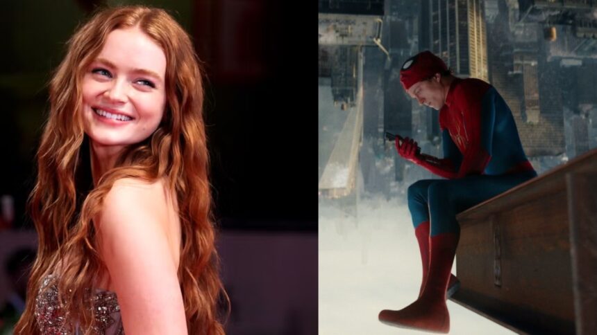 ¡Revelado! Este es el personaje de Sadie Sink en ‘Spider-Man: Brand New Day’