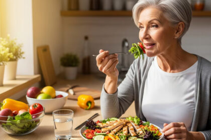 Adultos mayores de 70 años