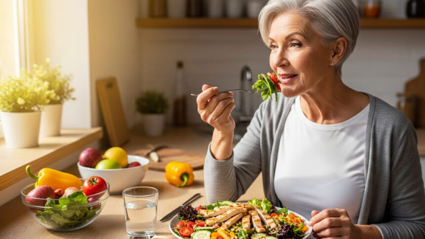 Adultos mayores de 70 años