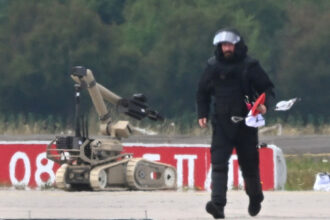 Alemania señala a Rusia por fallido ataque con drones en Leipzig y anuncia represalias