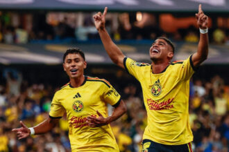 América derrota al Puebla