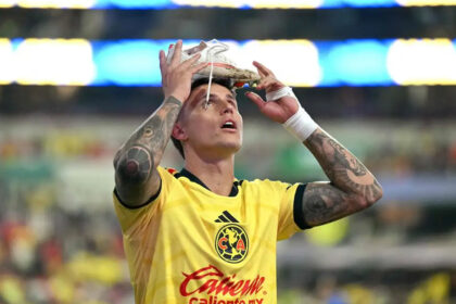 Brian Rodríguez sigue en la mira