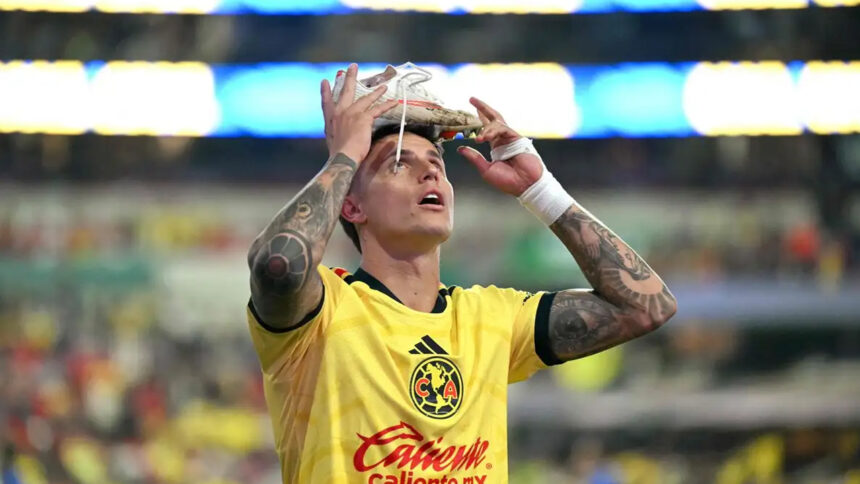 Brian Rodríguez sigue en la mira