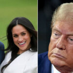 Donald Trump celebra salida de los duques de Sussex: “Nunca fui su fan”