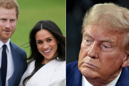 Donald Trump celebra salida de los duques de Sussex: “Nunca fui su fan”