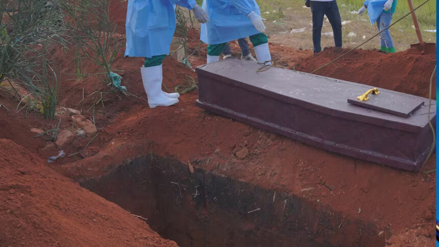 Ébola en el Congo supera las 3,000 muertes y registra 6,000 contagios