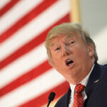El presidente de Estados Unidos