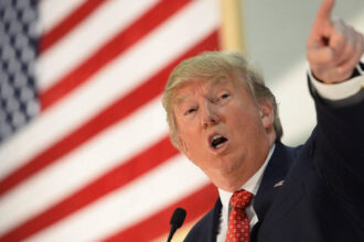 El presidente de Estados Unidos