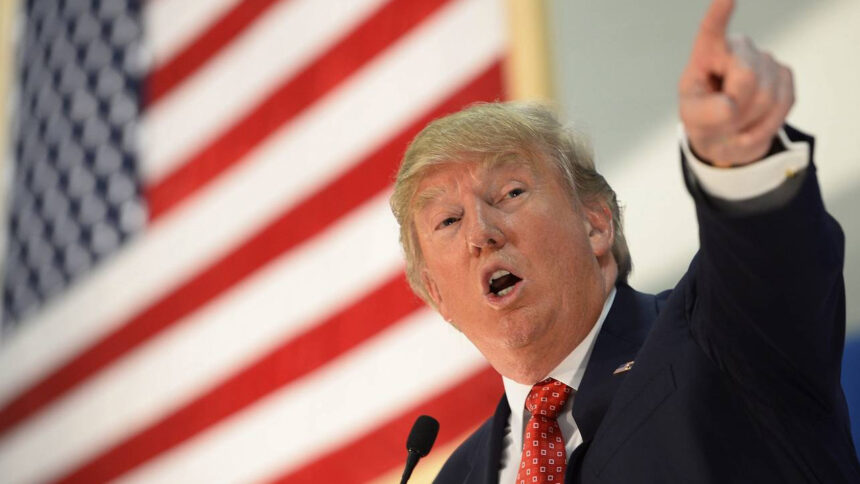 El presidente de Estados Unidos